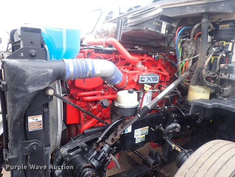 image for item DQ5036 2018 Kenworth T680  semi truck