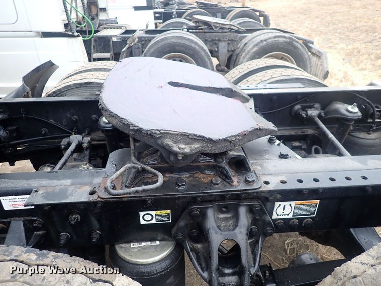 image for item DQ5036 2018 Kenworth T680  semi truck