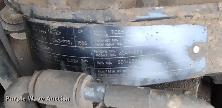 image for item DR8179 1997 Freightliner FL80  truck cab and chassis