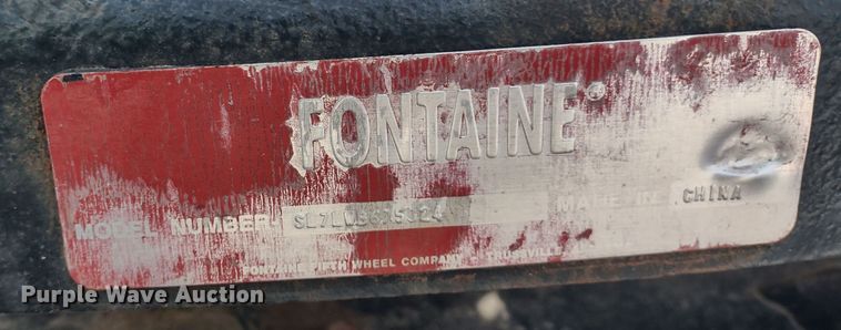 image for item DR8236 (5) Fontaine fifth wheel plates