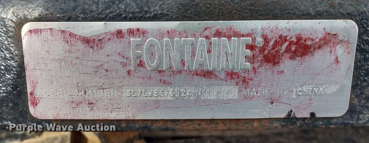 image for item DR8236 (5) Fontaine fifth wheel plates