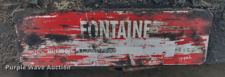 image for item DR8236 (5) Fontaine fifth wheel plates