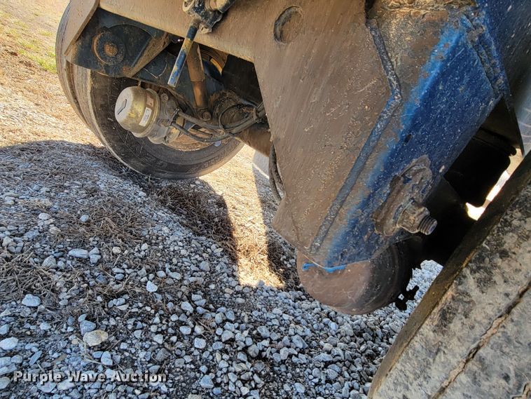 image for item HG9412 2012 Utility FS2C  flatbed trailer