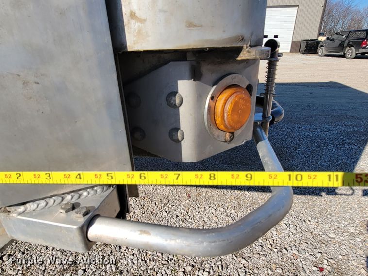 image for item HG9412 2012 Utility FS2C  flatbed trailer