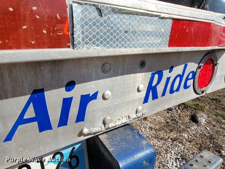 image for item HG9412 2012 Utility FS2C  flatbed trailer