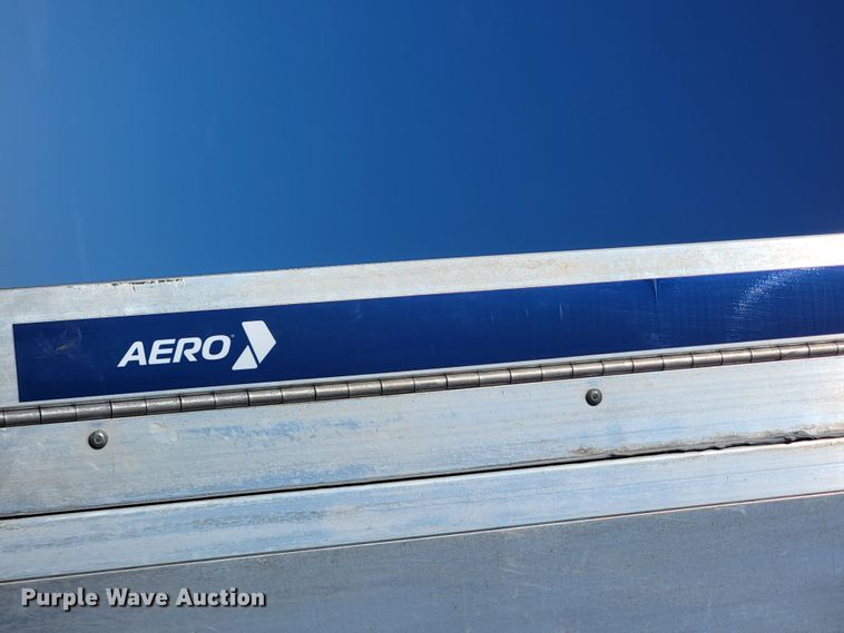 image for item HG9412 2012 Utility FS2C  flatbed trailer