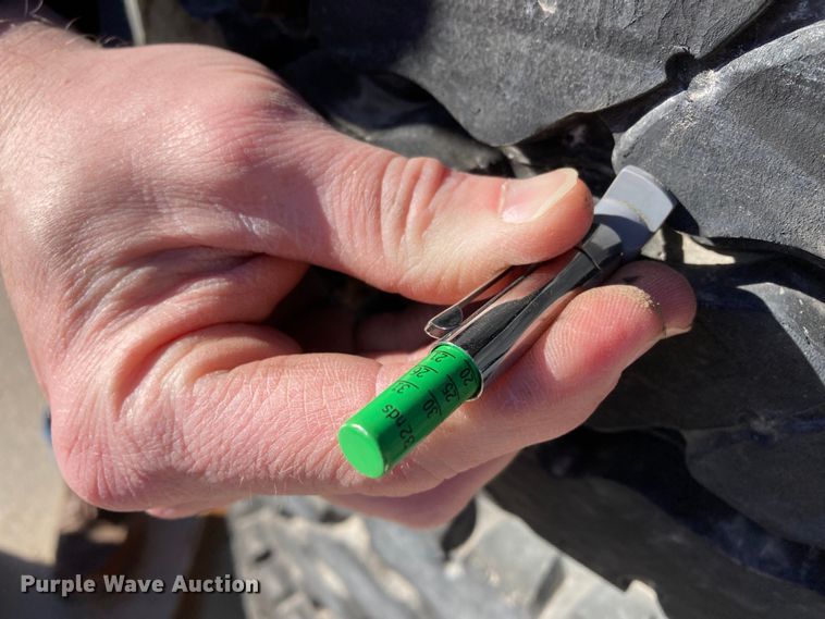 image for item HN9816 (4) Michelin XZY3 11R22.5 tires