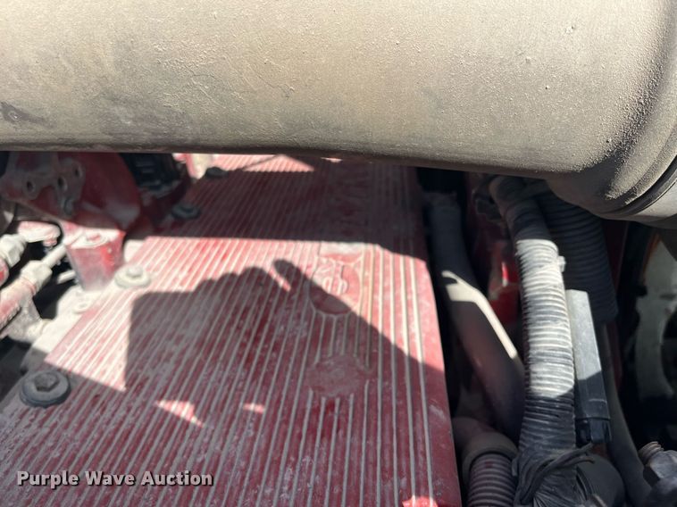 image for item HP9463 2009 International TranStar 8600  semi truck