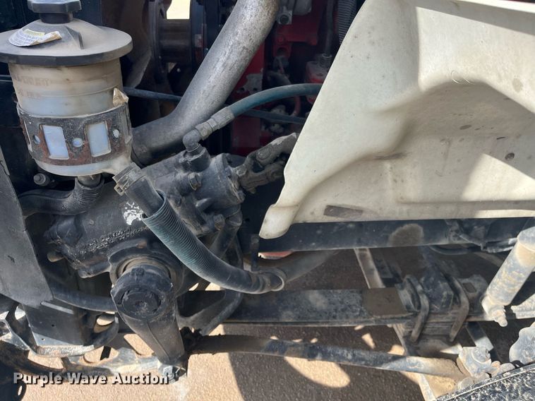 image for item HP9463 2009 International TranStar 8600  semi truck