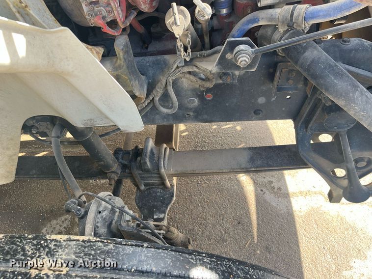 image for item HP9463 2009 International TranStar 8600  semi truck