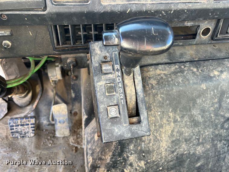 image for item ID9366 2002 International 8100  water truck