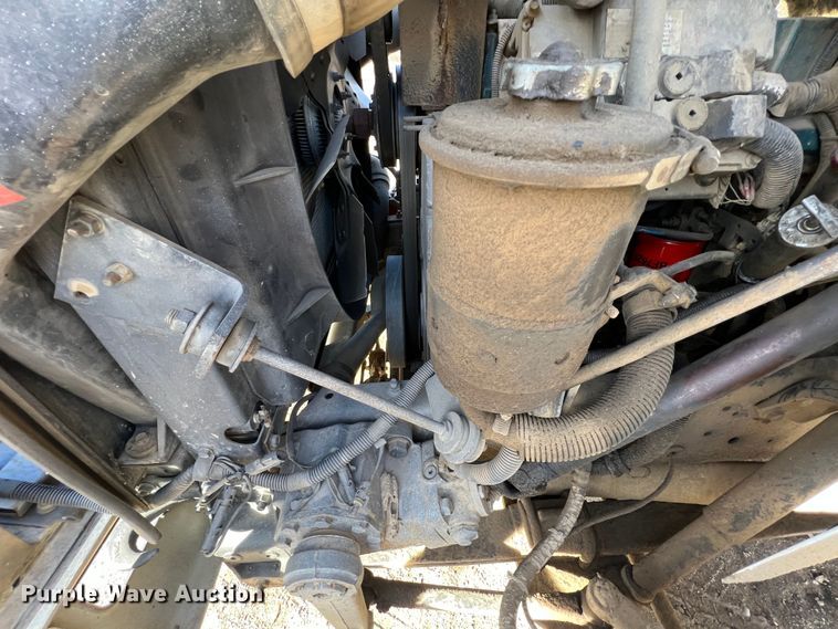 image for item ID9366 2002 International 8100  water truck