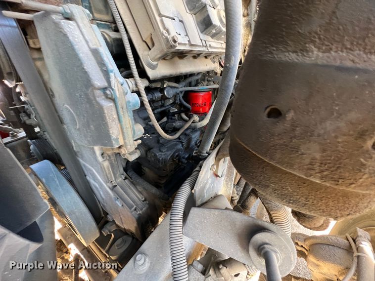 image for item ID9366 2002 International 8100  water truck