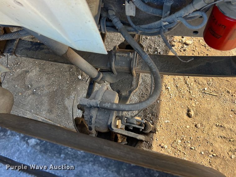 image for item ID9366 2002 International 8100  water truck