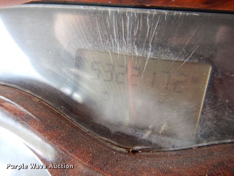 image for item IO9360 2003 Mack CX613  semi truck