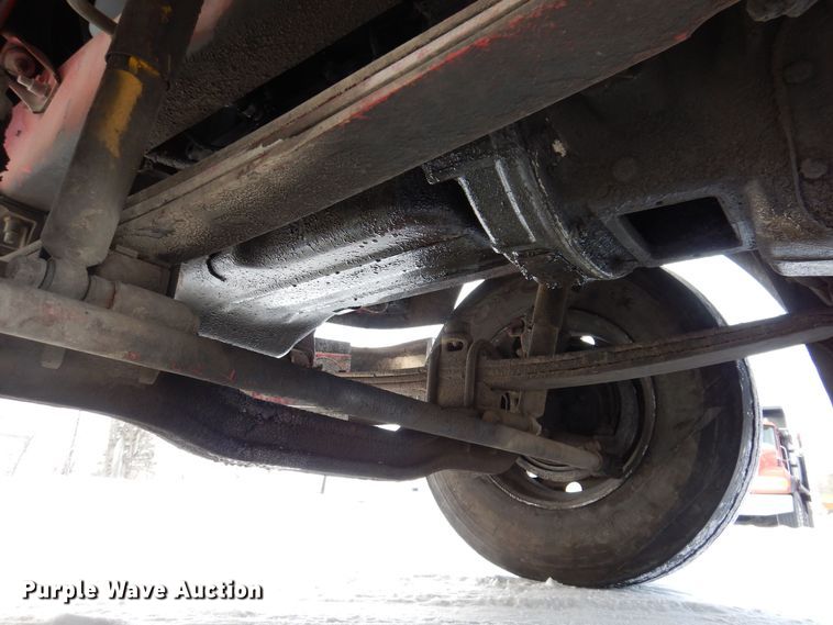 image for item IO9361 1995 Mack CH613  semi truck