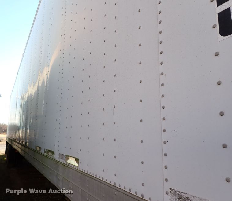 image for item IS9341 1995 Freuhauf FBHLP-91.5-NF2-53  dry van trailer