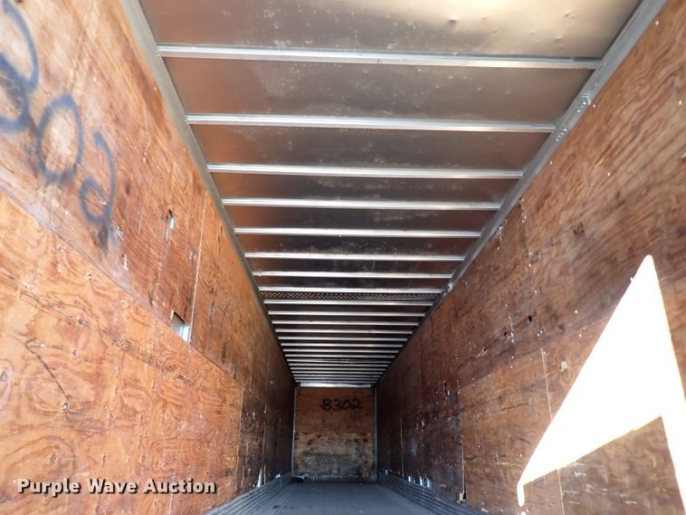 image for item IS9341 1995 Freuhauf FBHLP-91.5-NF2-53  dry van trailer