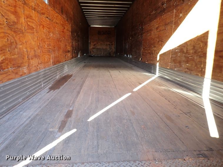 image for item IS9341 1995 Freuhauf FBHLP-91.5-NF2-53  dry van trailer