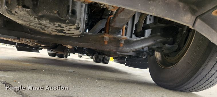 image for item JB9567 2015 Freightliner Cascadia 125  semi truck