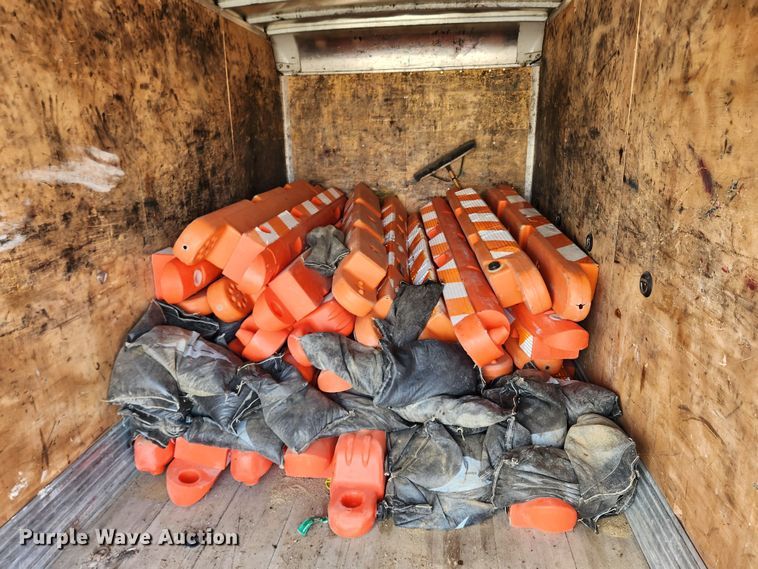 image for item JB9603 2008 Freightliner Business Class M2  box truck