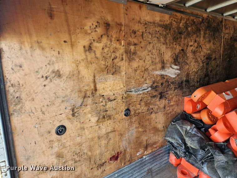 image for item JB9603 2008 Freightliner Business Class M2  box truck