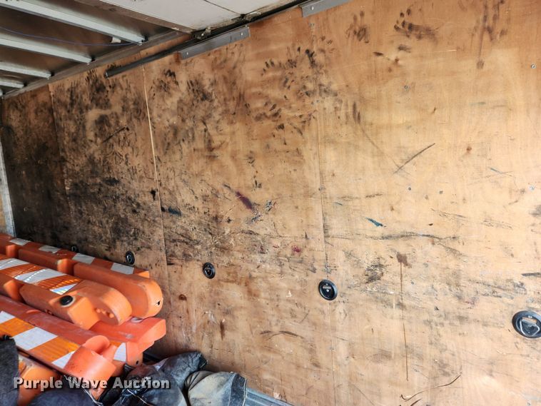 image for item JB9603 2008 Freightliner Business Class M2  box truck