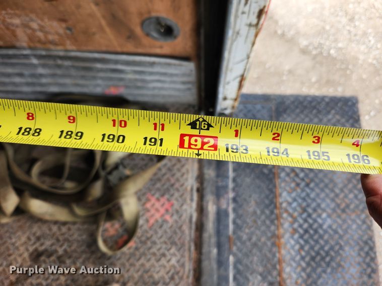 image for item JB9603 2008 Freightliner Business Class M2  box truck