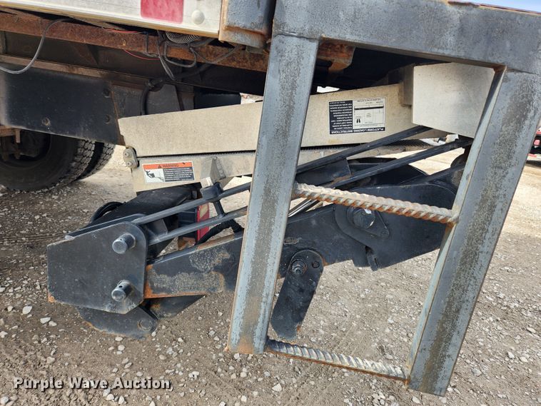 image for item JB9603 2008 Freightliner Business Class M2  box truck