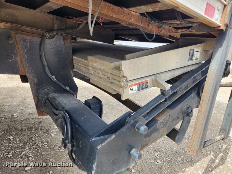 image for item JB9603 2008 Freightliner Business Class M2  box truck