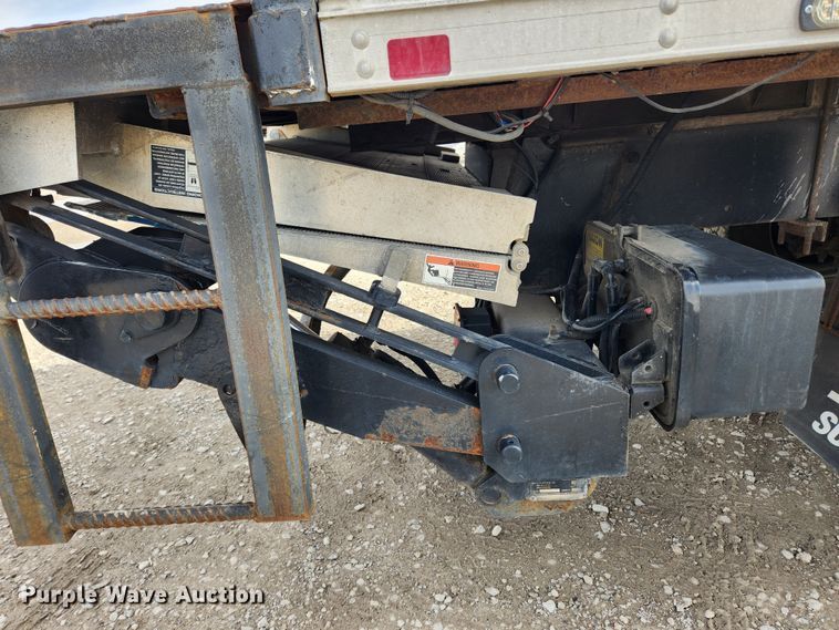 image for item JB9603 2008 Freightliner Business Class M2  box truck