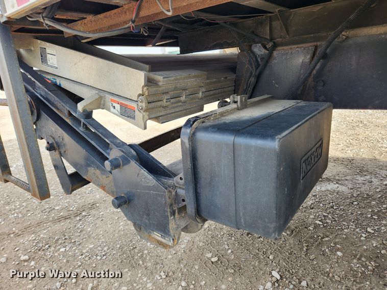 image for item JB9603 2008 Freightliner Business Class M2  box truck