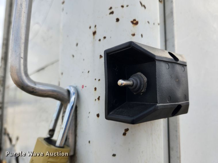 image for item JB9603 2008 Freightliner Business Class M2  box truck