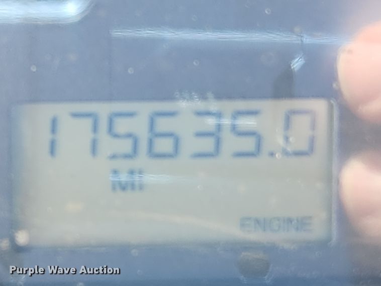 image for item JB9603 2008 Freightliner Business Class M2  box truck