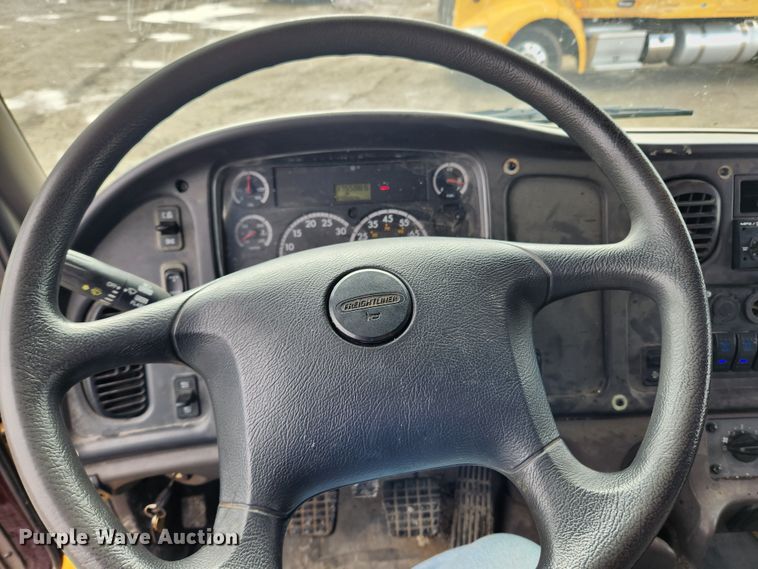 image for item JB9603 2008 Freightliner Business Class M2  box truck