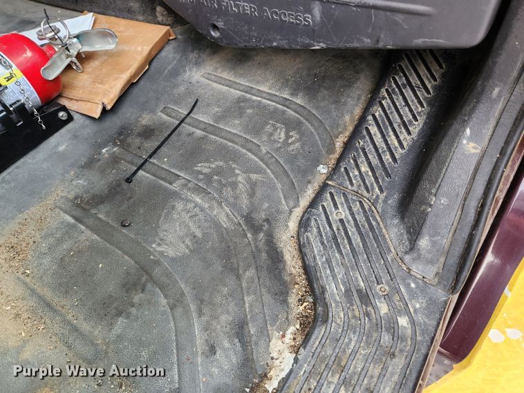 image for item JB9603 2008 Freightliner Business Class M2  box truck