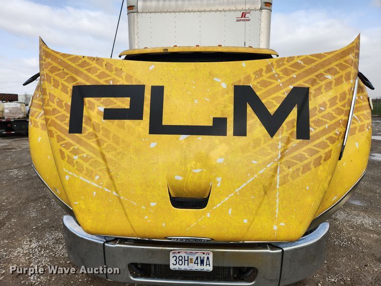 image for item JB9603 2008 Freightliner Business Class M2  box truck