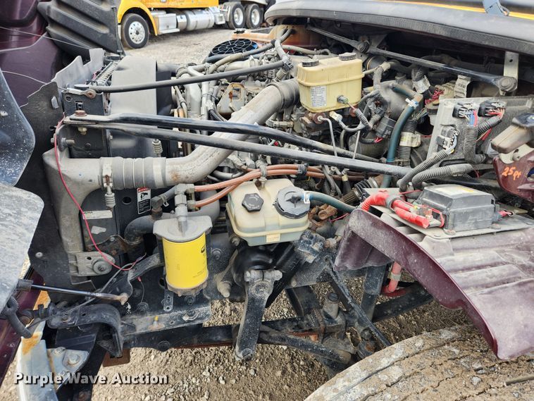 image for item JB9603 2008 Freightliner Business Class M2  box truck