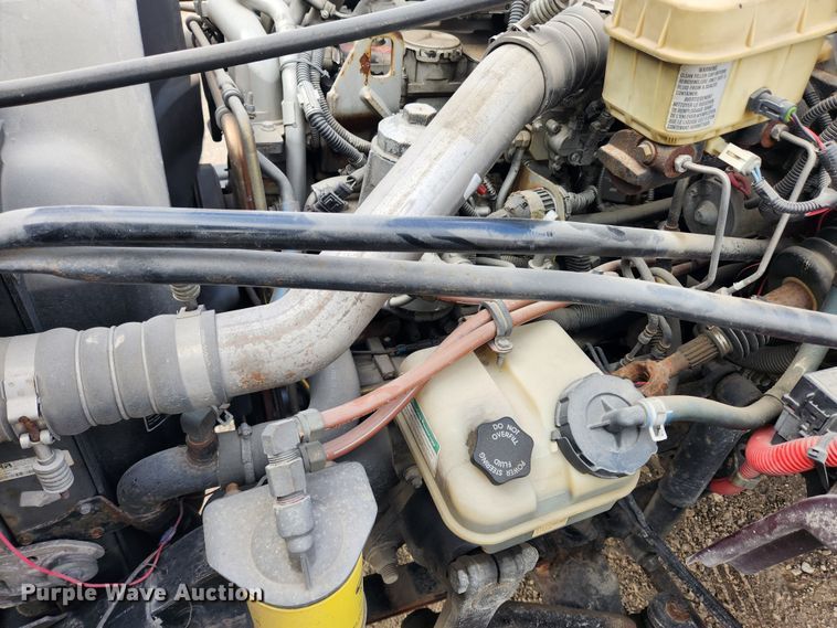 image for item JB9603 2008 Freightliner Business Class M2  box truck