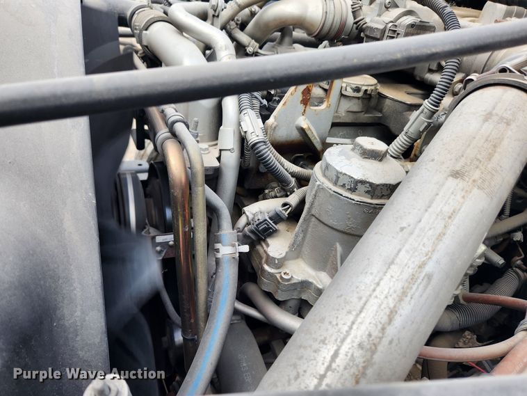 image for item JB9603 2008 Freightliner Business Class M2  box truck