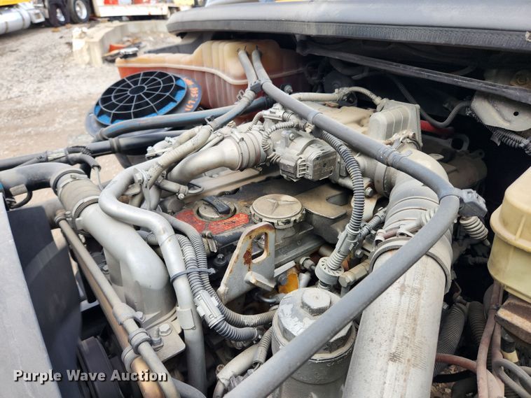 image for item JB9603 2008 Freightliner Business Class M2  box truck