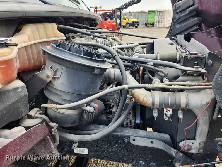 image for item JB9603 2008 Freightliner Business Class M2  box truck