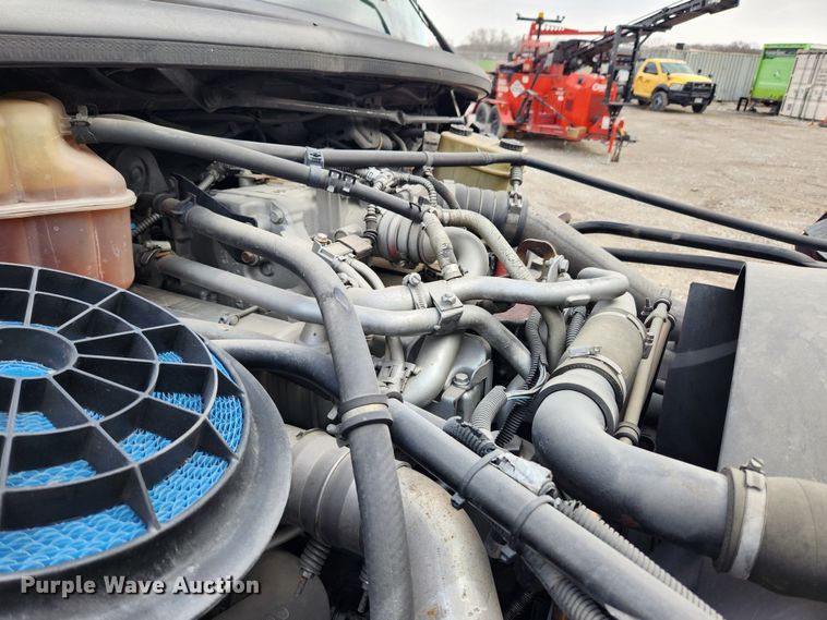 image for item JB9603 2008 Freightliner Business Class M2  box truck