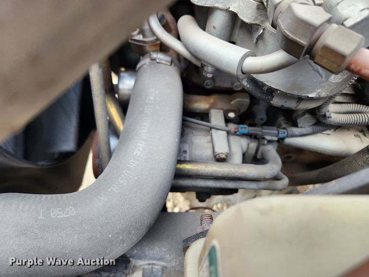 image for item JB9603 2008 Freightliner Business Class M2  box truck