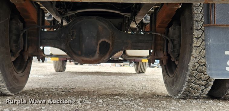 image for item JB9603 2008 Freightliner Business Class M2  box truck