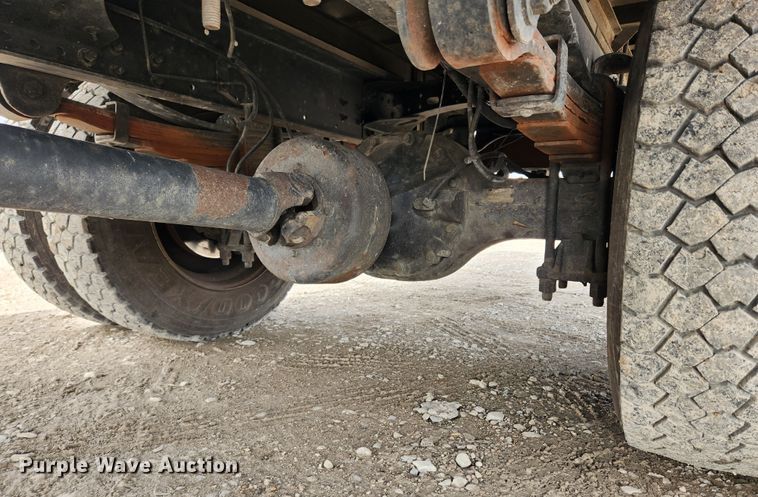 image for item JB9603 2008 Freightliner Business Class M2  box truck