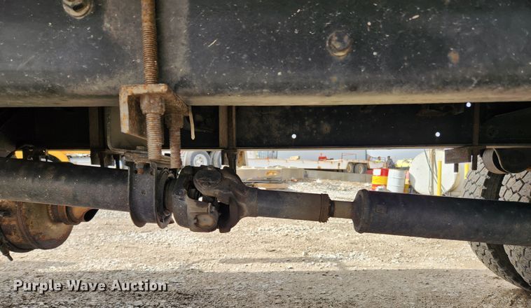 image for item JB9603 2008 Freightliner Business Class M2  box truck