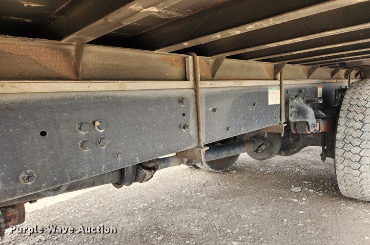 image for item JB9603 2008 Freightliner Business Class M2  box truck