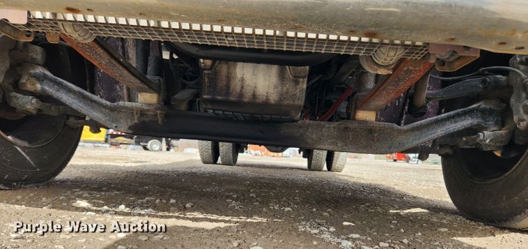 image for item JB9603 2008 Freightliner Business Class M2  box truck