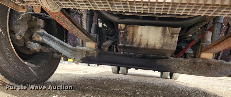 image for item JB9603 2008 Freightliner Business Class M2  box truck